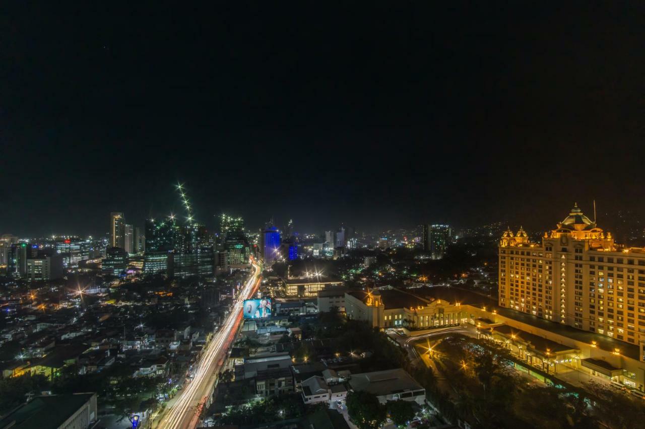 Free Netflix Condo Near It Park With 32-Inch Samsung Hdtv Cebu Exterior photo