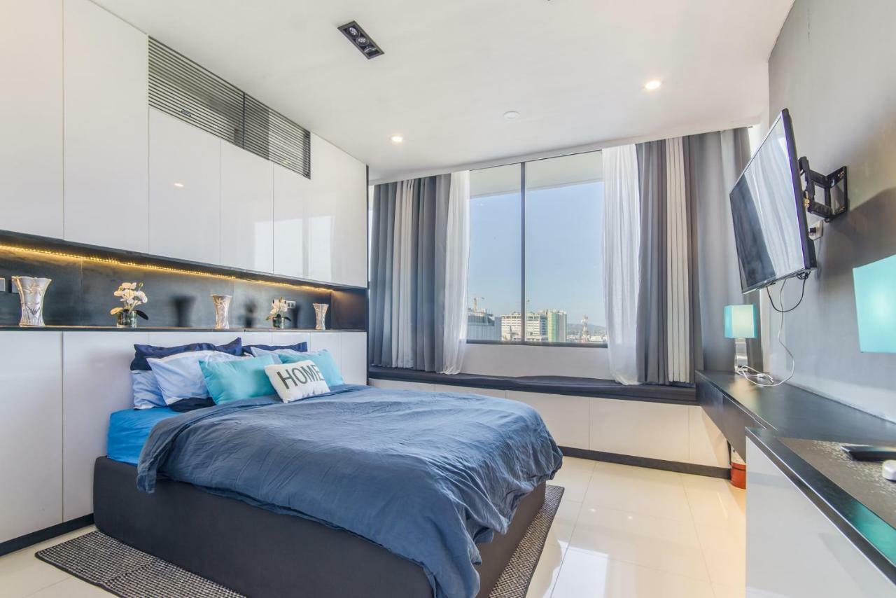Free Netflix Condo Near It Park With 32-Inch Samsung Hdtv Cebu Exterior photo